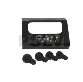   H0360-S Aluminum Tail Case Spacer